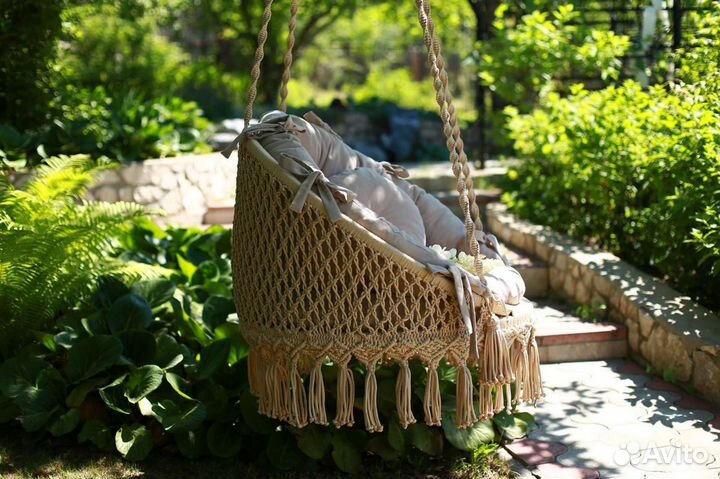 Кольца для подвесных кресел