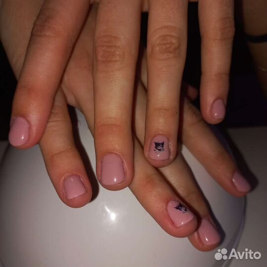 Мастер маникюра на дому