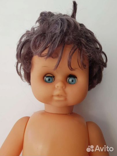 Кукла советская для реставрации