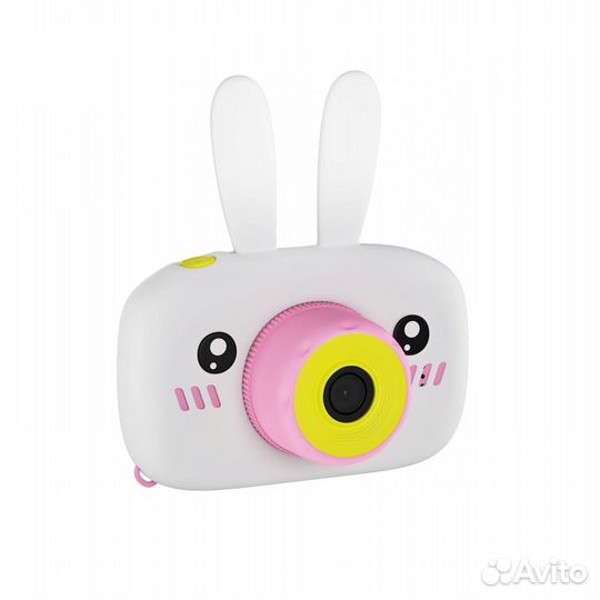Детская камера Кролик gsmin Fun Camera Rabbit