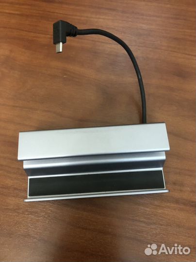 Док станция для steam deck