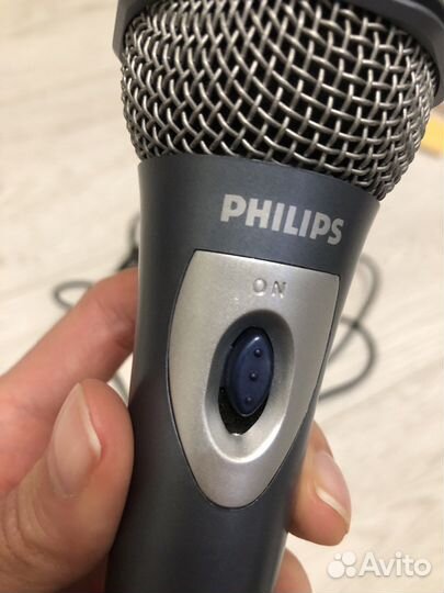 Микрофон Philips