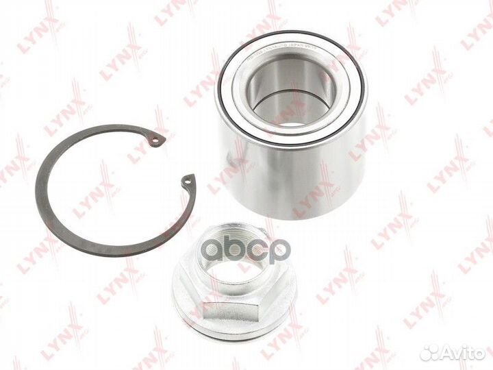 Подшипник ступичный зад прав/лев LCV WB1206