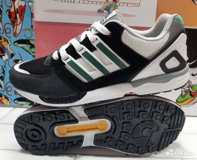 Кроссовки Adidas торшен torsion 40-48