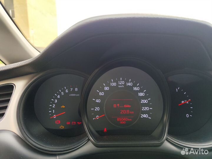 Kia Ceed 1.4 МТ, 2013, 85 000 км