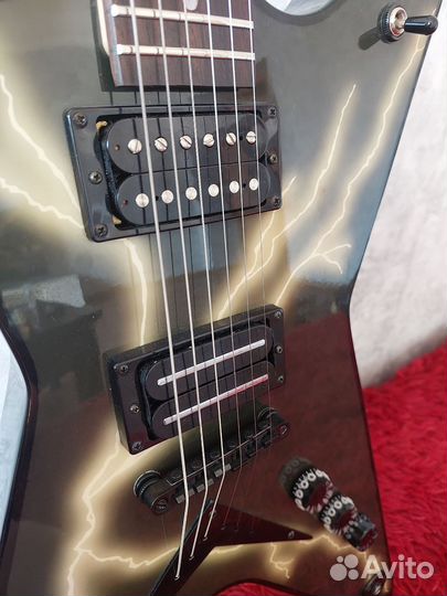 Электрогитара Dean Dime Bbolt