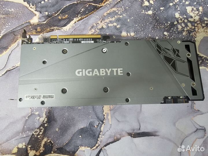 Видеокарта RX 6800 XT Gaming OC 16Gb