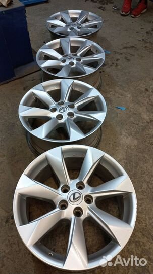 Lexus RX 350 R18 оригинал