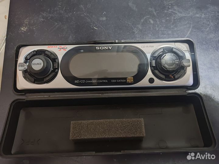Автомагнитола Sony