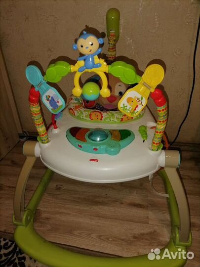 Прыгунки напольные