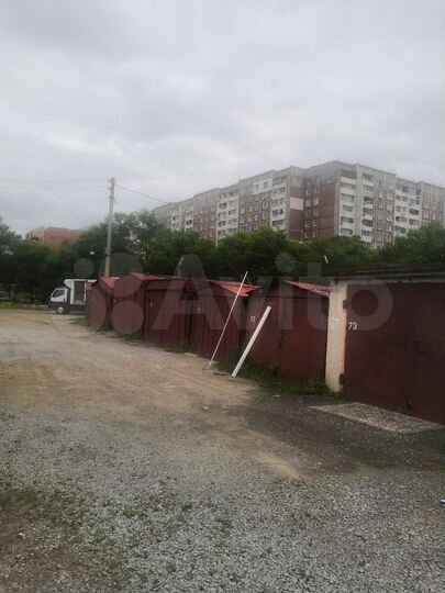 Гараж, 30 м²