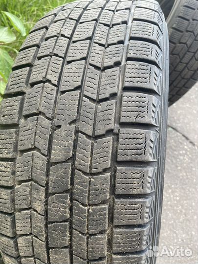 Dunlop Graspic DS3 215/65 R16 190T