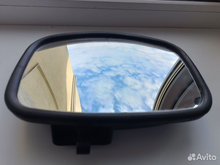 Боковое зеркало