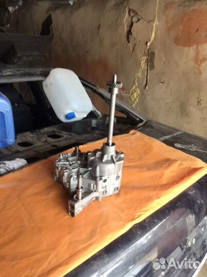 Гидроблок для вариатора 01j Ауди