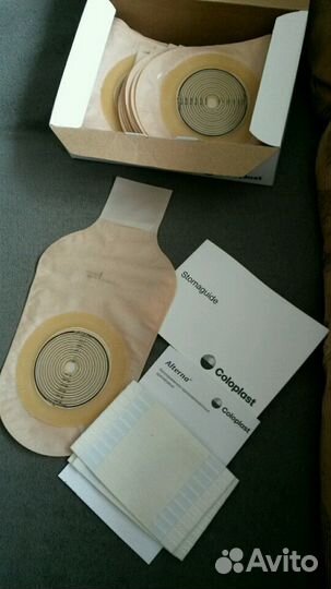 Калоприемник