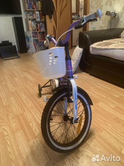 Велосипед Merida Chika j16