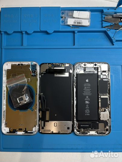 Ремонт телефонов iPhone