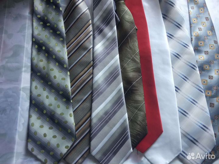 Галстук мужской