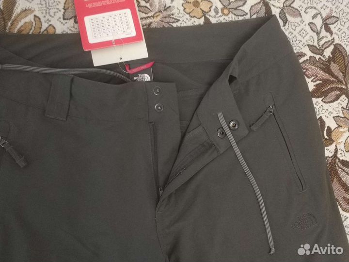 Брюки North face для треккинга
