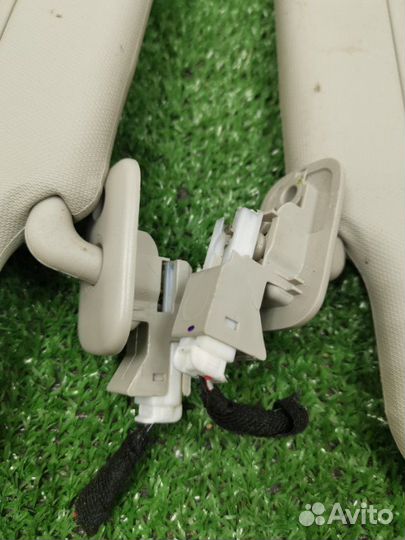 Козырек солнцезащитный Mazda 3 хетчбэк BM 2.0 PE