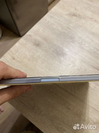 Чехол на iPad air 10.9 прозрачный