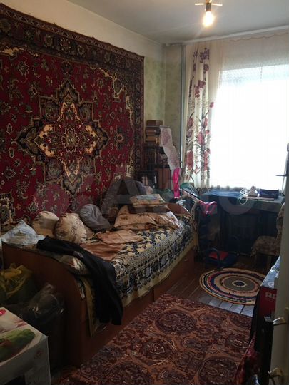 2-к. квартира, 46,5 м², 3/9 эт.