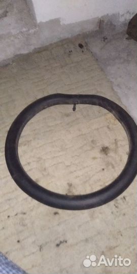 Камера для велосипеда на 16х1.75/1.95