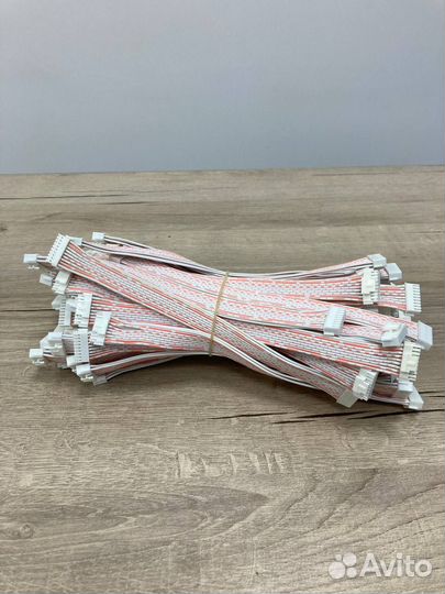 Шлейф для antiminer S9/L3+/D 18 PIN 19.5 см