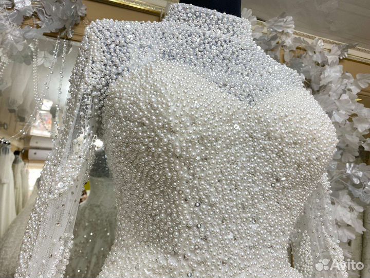 Свадебное платье на прокат