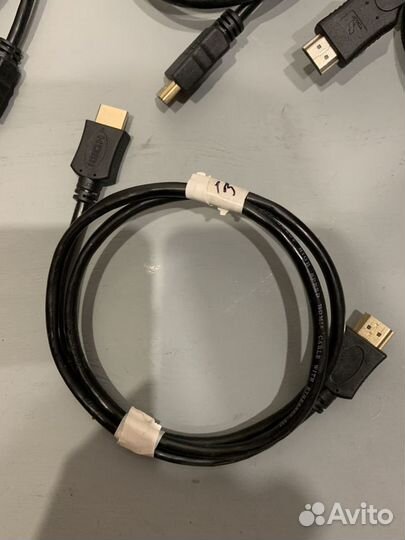 Кабель hdmi - hdmi