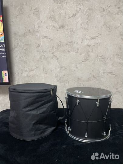 Барабан кавказский