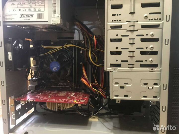 Системный блок i3 9100f