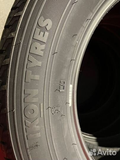 Ikon Tyres Nordman S2 SUV 255/55 R18 109V