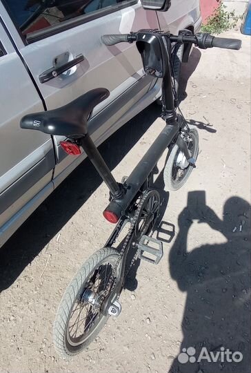 Xiaomi qicycle