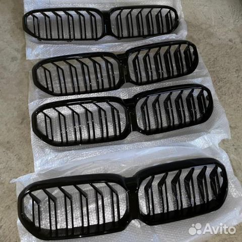 Решетка Радиатора на Bmw G30 LCI