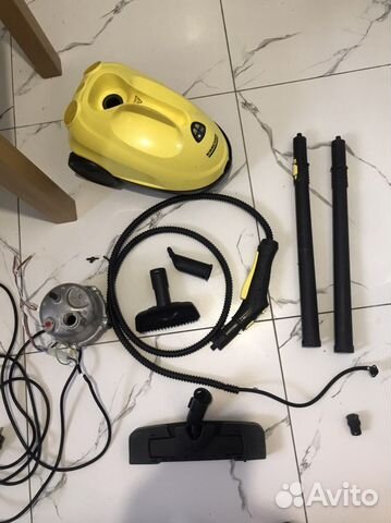 Запчасти парогенератора karcher sc