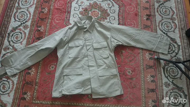 Униформа хаки(светло-беж.)