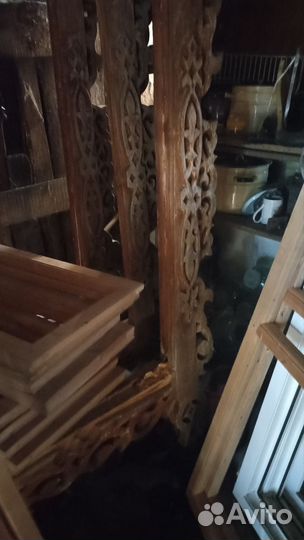 Декор на окна