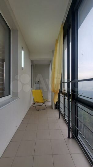 2-к. квартира, 45 м², 24/24 эт.