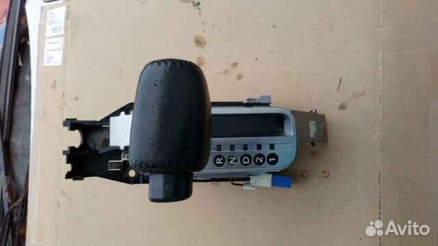 Кулиса переключения АКПП Nissan Maxima А33