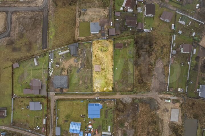 Участок 15 сот. (ИЖС)