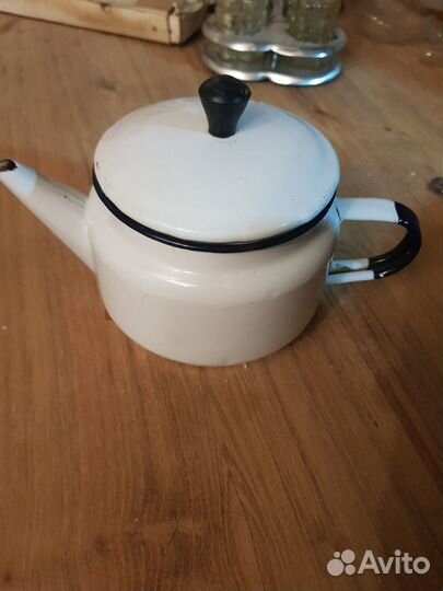 Чайник заварочный СССР 1973г