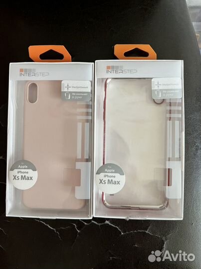 Чехол для iPhone xs max