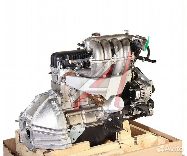 Двигатель Газель Бизнес, умз, 42164.1000402-20