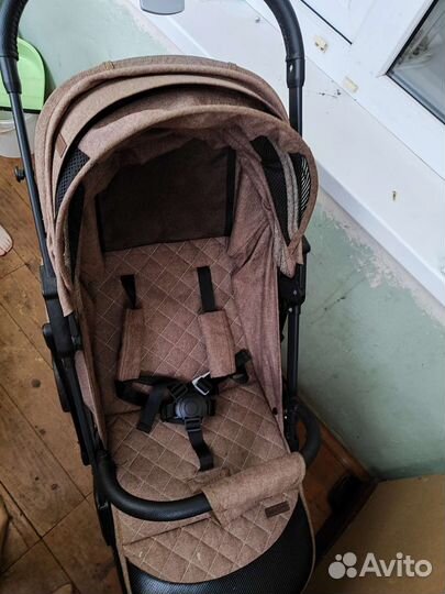 Коляска прогулочная Babalo 2021 Future