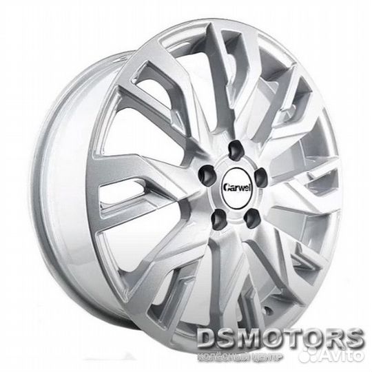 Диски Чеко 1809 7.0/18 5x114.3 ET37 d66.5 SLT