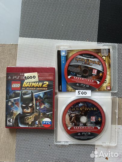 Игры для ps3 лицензия