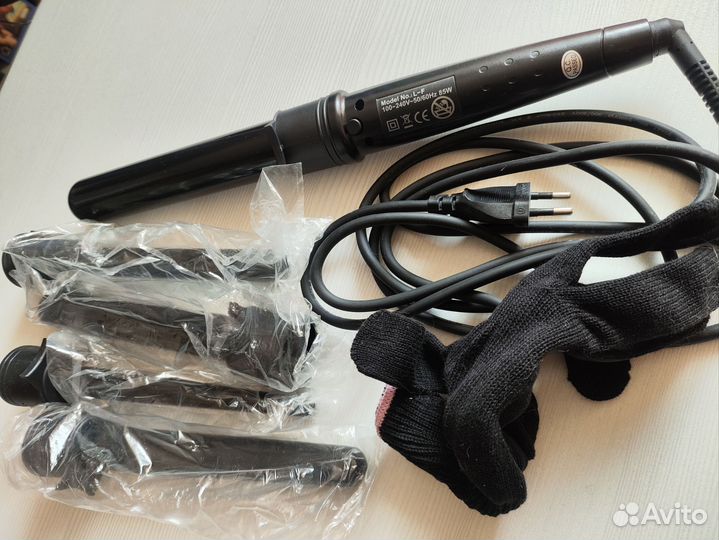 Плойка для волос