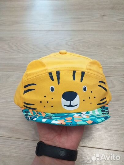Кепка для мальчика 1-1,5 года