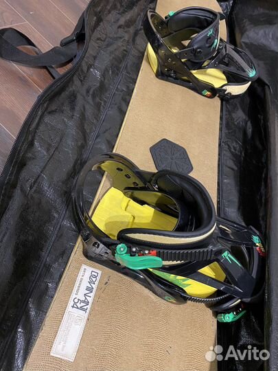 Сноуборд комплект